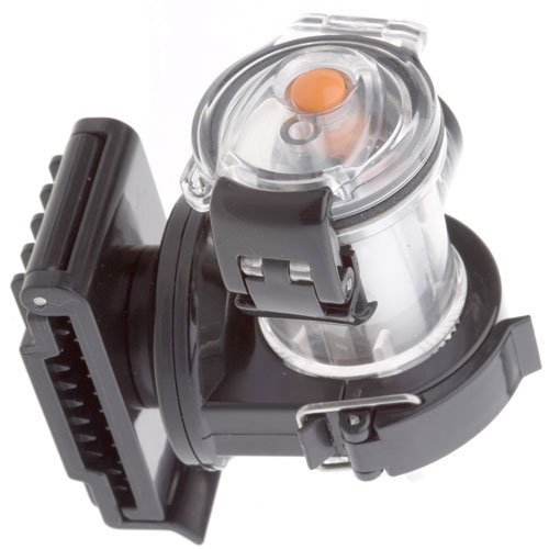 Easy Shot Clip Ultra Mini Digital Video HD Camera & Waterproof Housing with Mask Attachment N2