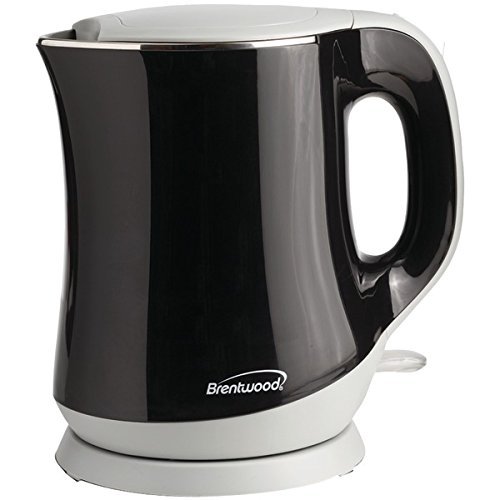 New BRENTWOOD KT-2013BK 1.3L Cool-Touch Electric Kettle