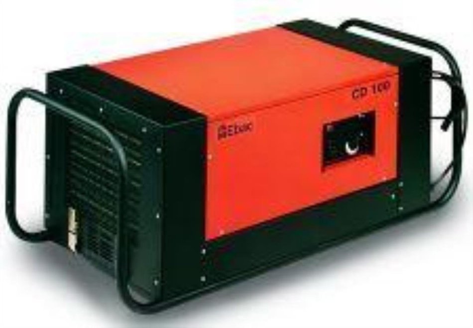 Ebac CD100 Dehumidifier - Low Temp Commercial Quality