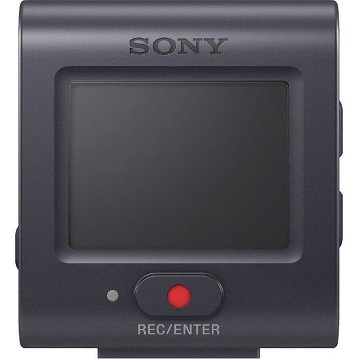 Sony HDR-AS300R Action Camera with Live View Remote + Water Action Kit & Memory Bundle N4
