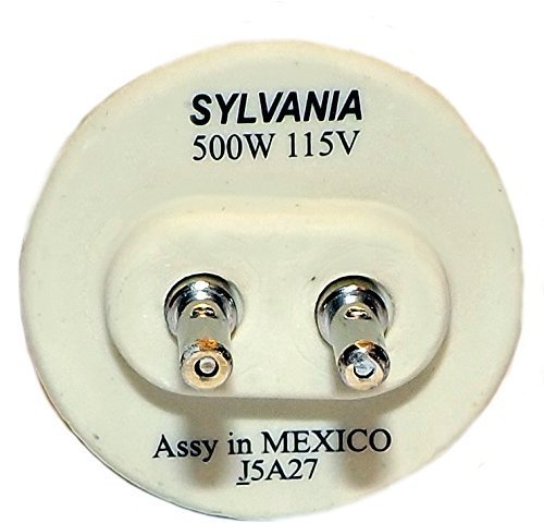 EdenPURE Heating Element - OEM Sylvania Bulb for 1500 Watt EdenPURE GEN 4 & USA 1000 Heaters N3