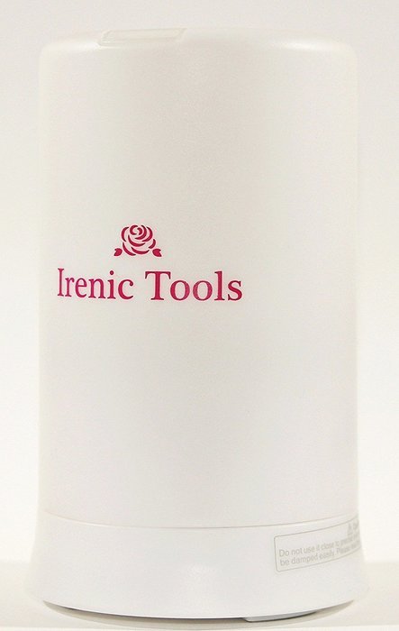 Irenic Essential Oil Diffuser Cool Mist Aroma Humidifier with Color LED Lights N3