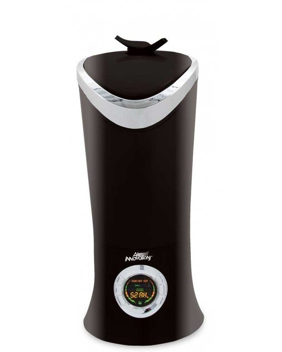 Air Innovations Clean Mist Digital Humidifier (Black) N2