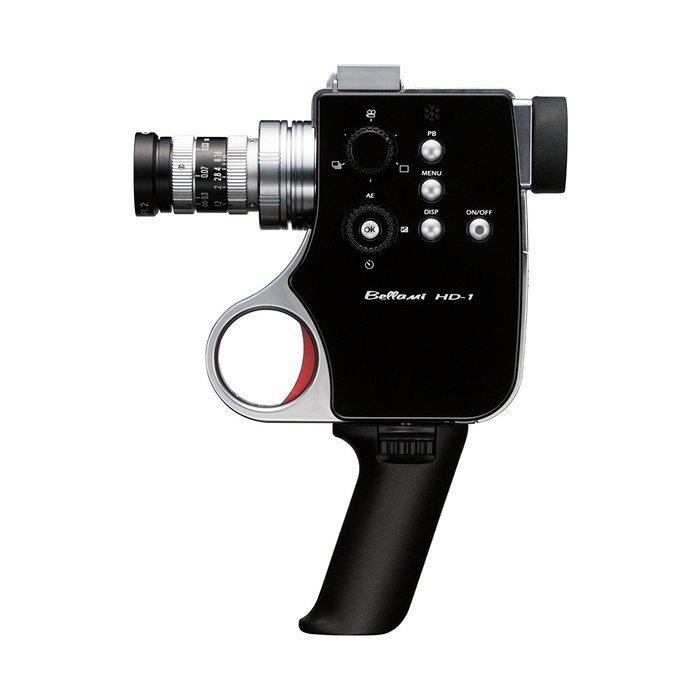 CHINON Bellami HD-1 Interchangeable Lens Digital Camera from Japan