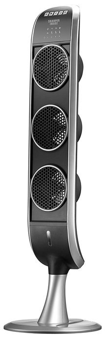 Sharper Image Slim Tower Fan, 43" L