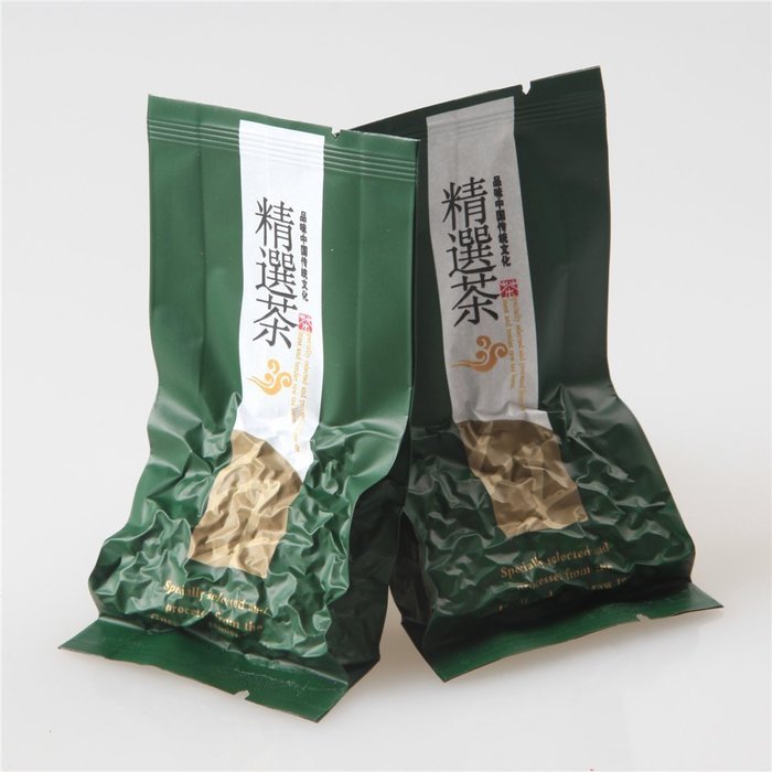 Luxtea Chinese Top10 Famous Tea &ndash; Anxi Tie Guan Yin / Iron Mercy Goddess / Tieguanyin Green Oolong Tea &ndash; Grade... N21
