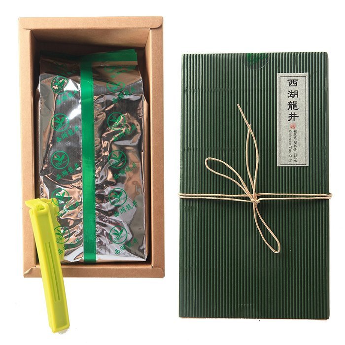 Luxtea Chinese Top10 Famous Tea &ndash; Anxi Tie Guan Yin / Iron Mercy Goddess / Tieguanyin Green Oolong Tea &ndash; Grade... N24