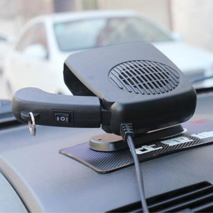 12V Portable Car Vehicle Heating Heater Fan Car Defroster Demister Car Accessory N7