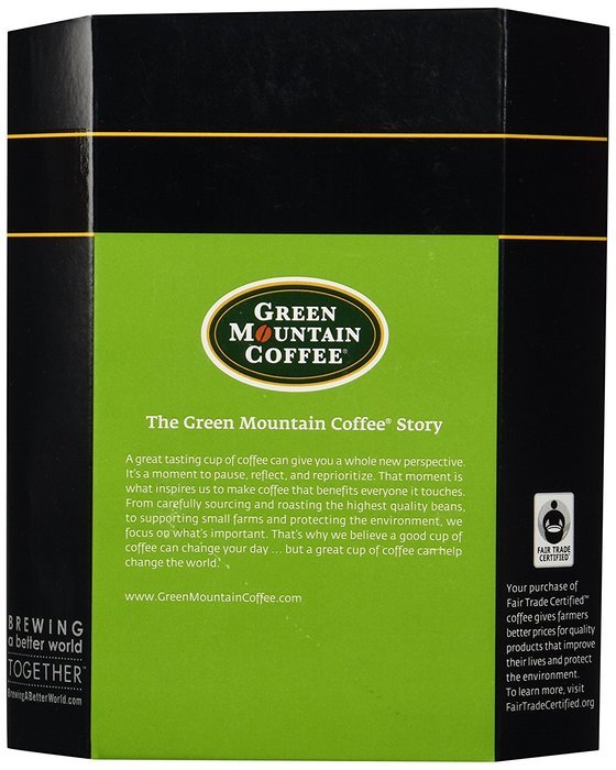 Green Mountain Coffee Nantucket Blend, Vue Cups for Keurig Vue Brewers 32 Count N2
