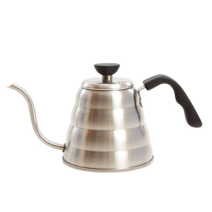 Premium Pour Over Coffee Kettle By KB Goodlife - 1.2 L / 40 oz Gooseneck Pouring Kettle - Brushed Stainless Steel... N6