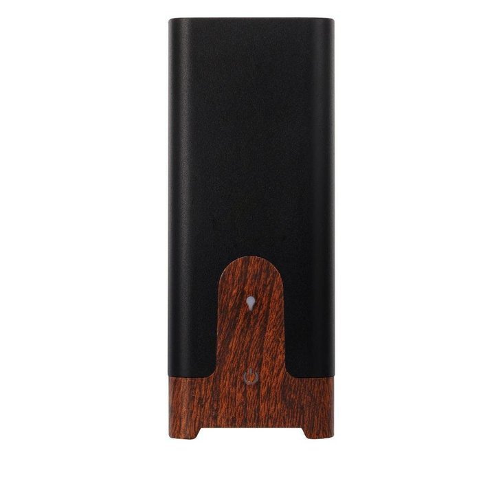 GerTong Car Charger Essential Oil Diffuser, 50ml Mini Ultrasonic Aroma Cool Mist Humidifier with USB Calbe and... N32