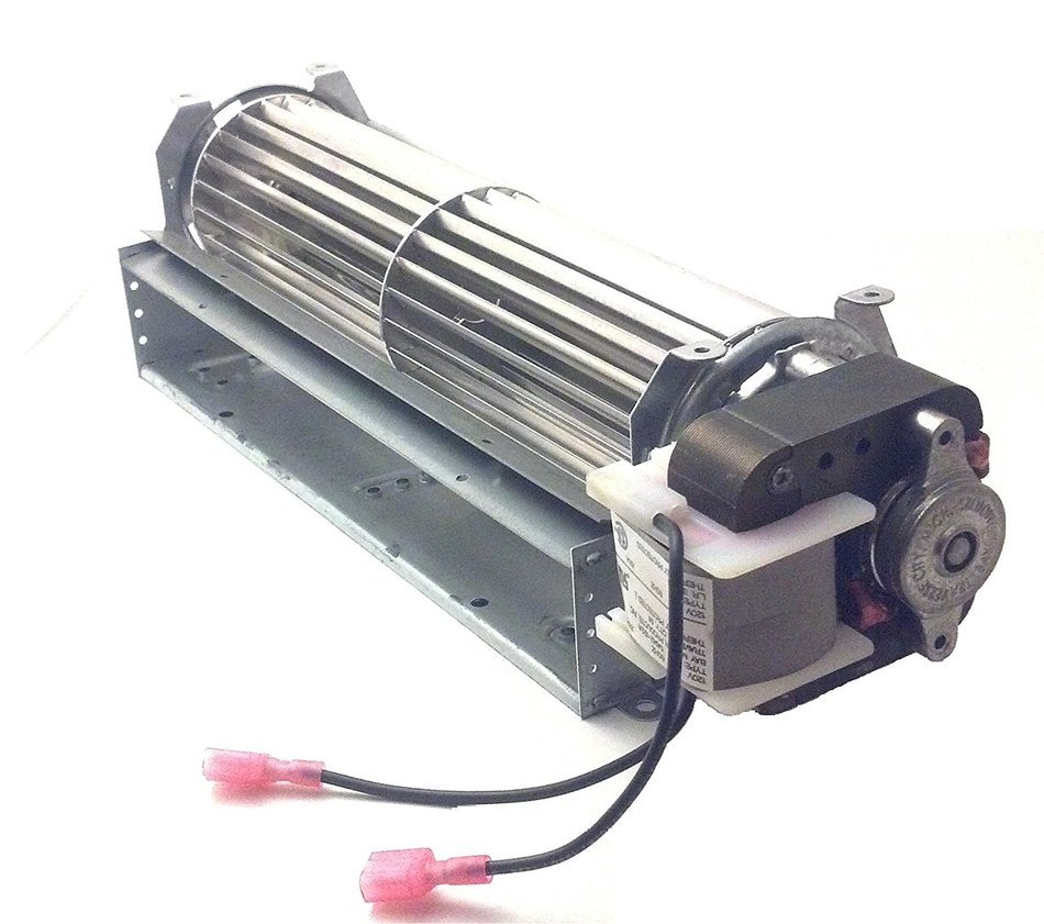 Replacement Fireplace Blower for Majestic, Vermont Castings, Monessen, CFM, Northern; Rotom #HBRB82 N2