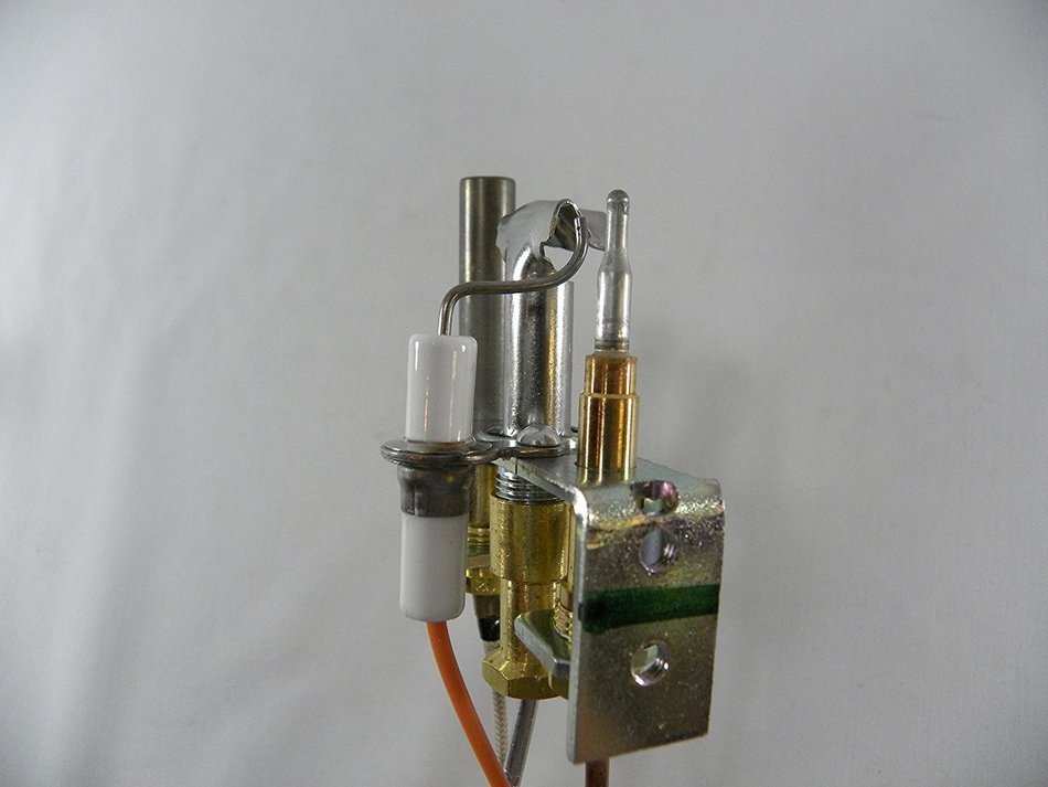 Heat-n-glo Pilot Assembly 446-510a Natural Gas N4