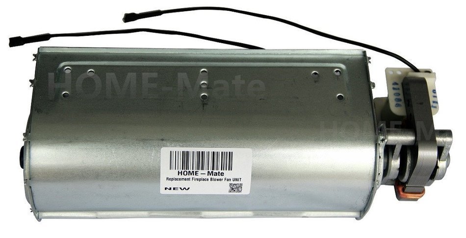 Hongso Replacement Fireplace Fan Blower & Heating Element for Heat Surge Electric Fireplace N7