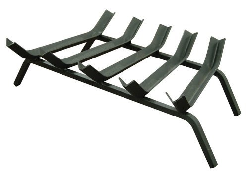 Landmann USA 85235 Wide Bar Fireplace Grate, 23-Inch