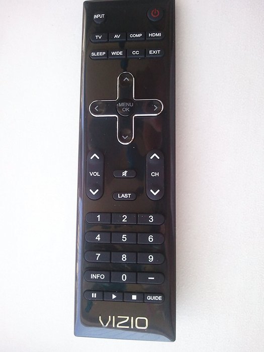 New VIZIO VR10 Remote for VIZIO M260VA M320VA M220VA M190VA E190VA E220VA E260VA E261VA M260VA M320VA M220VA M190VA...