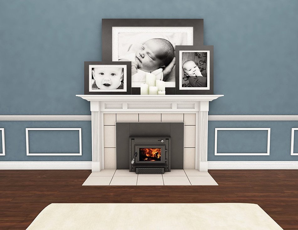 Vogelzang TR004 Colonial EPA Wood Stove