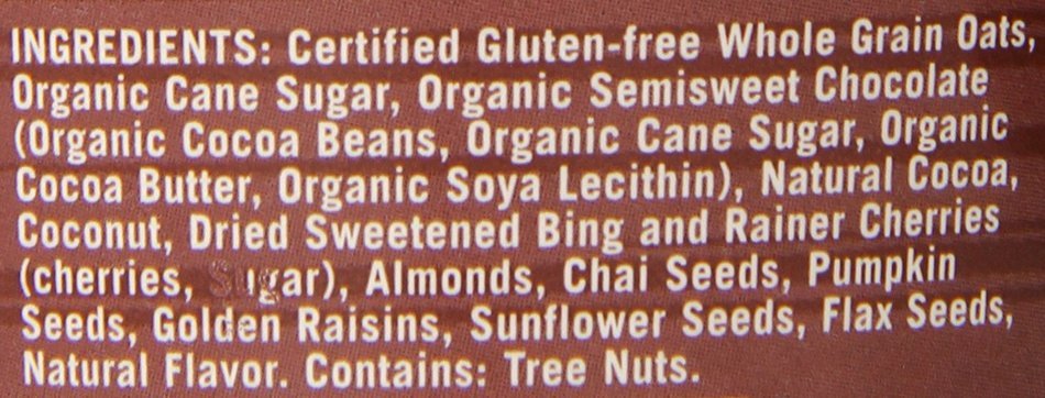 Modern Oats Apple Walnut Oatmeal, 2.6 Ounce (Pack of 12) N27