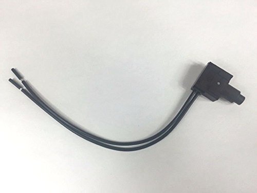 NEW GENUINE OEM KENMORE VACUUM REPLACEMENT ON OFF POWER SWITCH PLUNGER 4370761