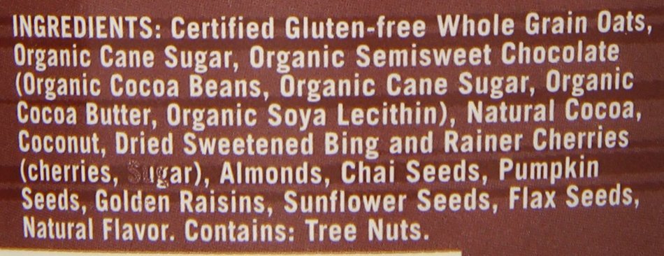 Modern Oats Apple Walnut Oatmeal, 2.6 Ounce (Pack of 12) N31