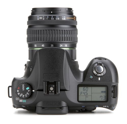 Pentax K10D 10.2MP Digital SLR Camera with Shake Reduction (Body Only) N3