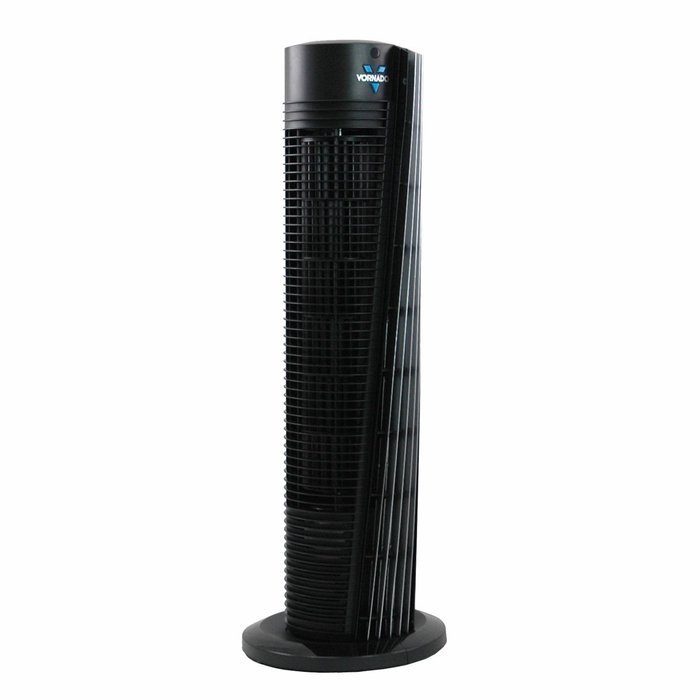 Vornado 153 Tower Circulator - 32" Upright Fan (Black) N5