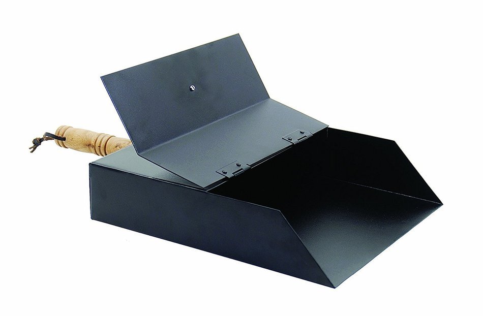 Minuteman International AB-01 No Mess Ash Box N2
