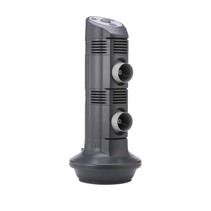 Lifesmart Indoor/Outdoor Dual Port Air Cooler