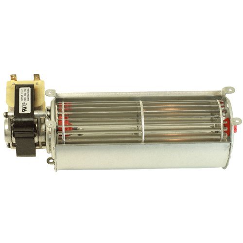 UZY5 Fireplace Blower Kit for Security Fireplaces N7