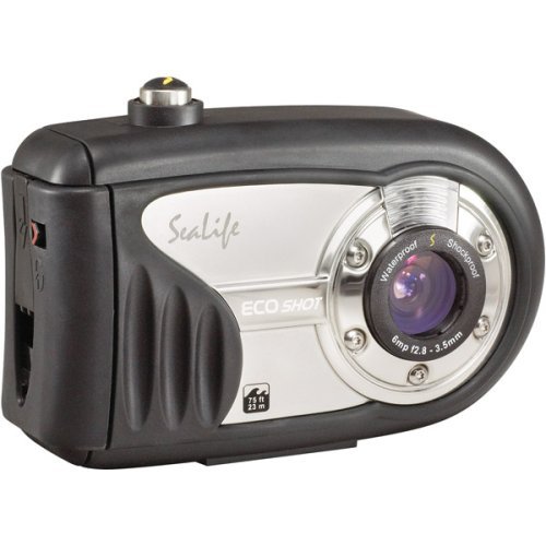 SeaLife SL321 ECOshot 6MP Digital Camera