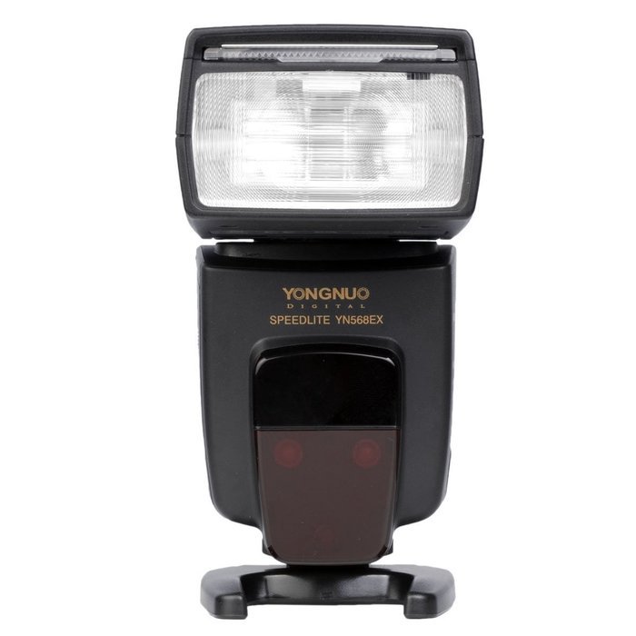 Yongnuo Yn-568ex Ttl Sync 1/8000s Flash Speedlite Light Lamp Illumination for Nikon D3x D3s D3 D2x D800e D800...