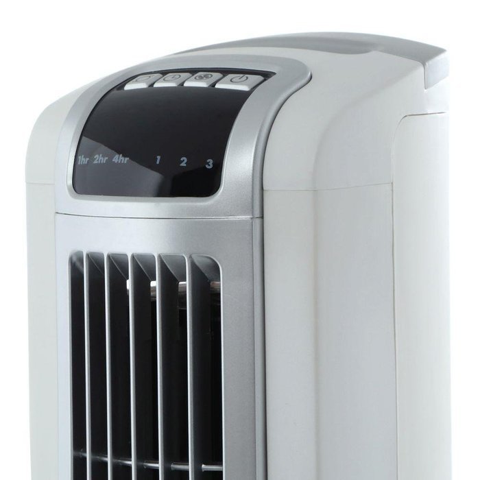 Lasko 3-Speed 36 in.Smooth Wide Area Oscillating Tower Fan N3