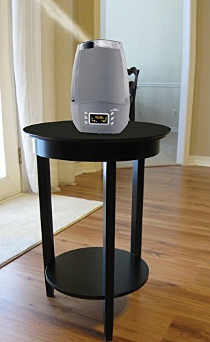 Cool Mist Digital Humidifier For Large Rooms &ndash; MH-512 Black N9