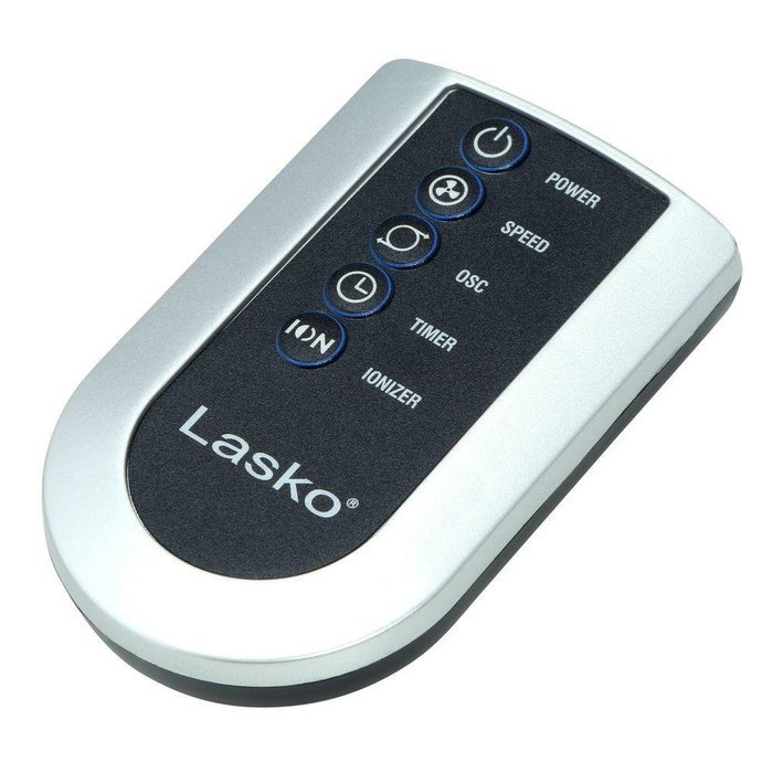 Lasko 3-Speed 36 in.Smooth Wide Area Oscillating Tower Fan N4