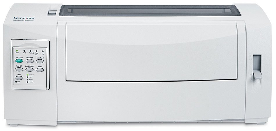 Lexmark 11C0109 Forms Printer 2580n Plus