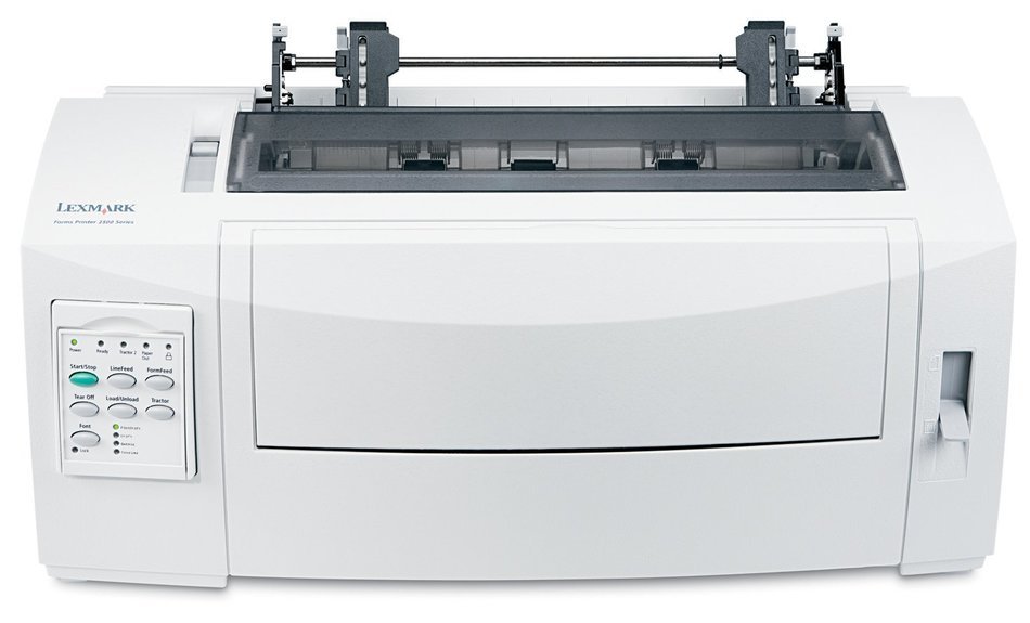 Lexmark 11C0109 Forms Printer 2580n Plus N2