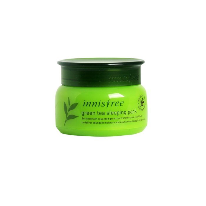 Innisfree Green Tea Sleeping Pack