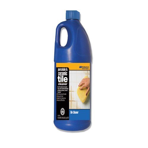 Miracle Sealants PCTC QT SG Porcelain and Ceramic Tile Cleaner, Quart by Miracle Sealants
