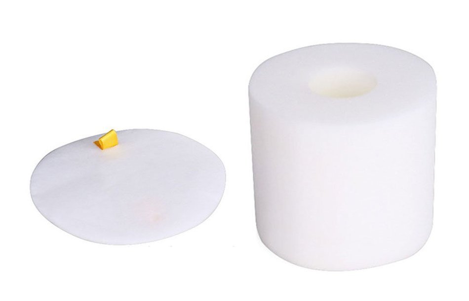 Foam & Felt Filter Kit for Shark Rarator Powered Lift-Away XL Capacity NV755 UV795 Part #: XFF755 2 Sets (2)