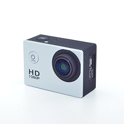 2015 Gopro Hero 3 Style SJ4000 1.5 Inch 1080P 10MP Wide Angle Waterproof Helmet Diving Car Cam Recorder Camcorder... N3