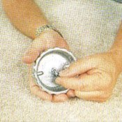 Carpet Repair Kit - Orcon