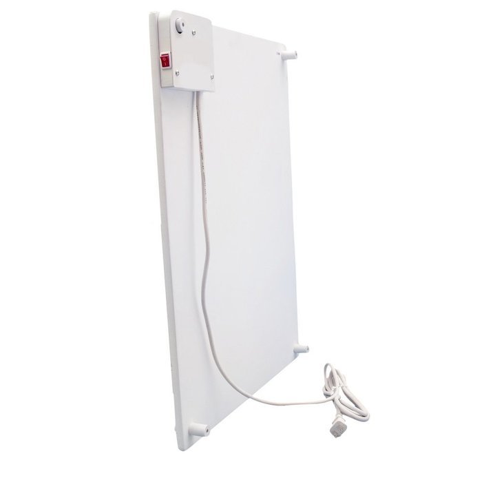Amaze Heaters Wall Mounted Electric Heater, Heat Reflector, 250 Watt N2