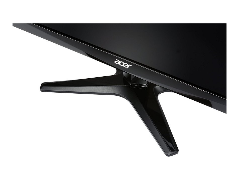Acer G6 G276HL Gbd 27-Inch Full HD Widescreen LCD Monitor (1920 x 1080), Black N5