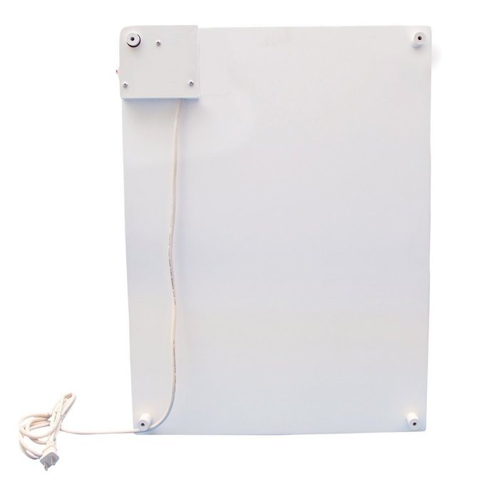 Amaze Heaters Wall Mounted Electric Heater, Heat Reflector, 250 Watt N3