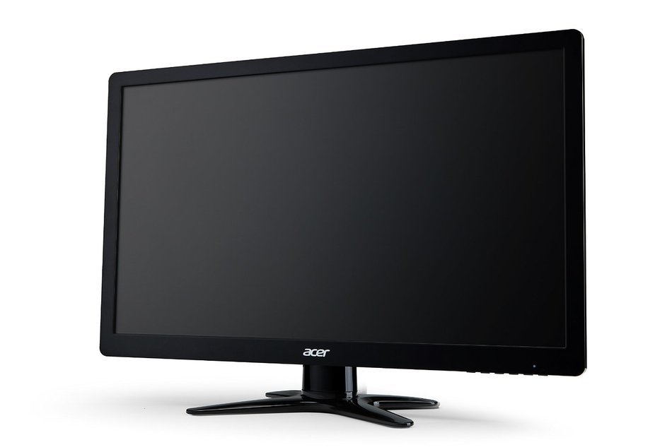 Acer G6 G276HL Gbd 27-Inch Full HD Widescreen LCD Monitor (1920 x 1080), Black N6