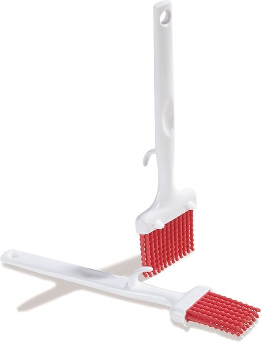 Carlisle 4040305 Silicone Basting Brush with Hook, 2" N2