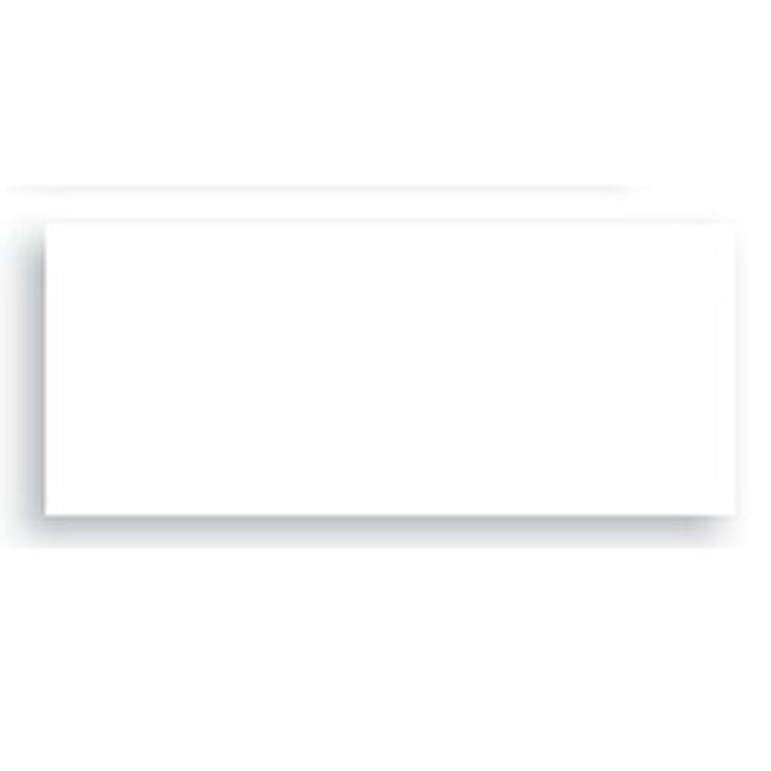 Radiant Panel Glass in Pure White (120 Volts and 63 in. W x 3 in. D x 25 in. H)