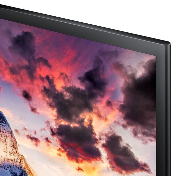 Samsung 24in 1920 x 1080 Ultra-slim LED Monitor with AMD FreeSync. N7
