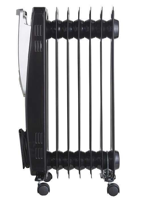 PELONIS NY1507-14A Digital Radiator Heater with Remote Control N3