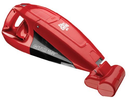 Dirt Devil Gator 15.6V Cordless Bagless Handheld Vacuum with Brushroll, BD10165